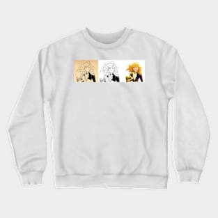 Tammy Portrait Restorations Crewneck Sweatshirt